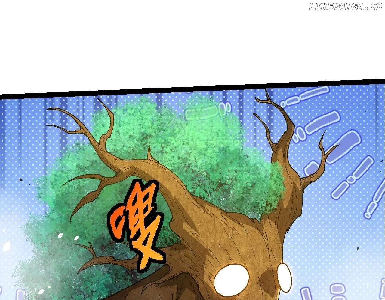Evolution Begins With A Big Tree Chapter 398 - page 49